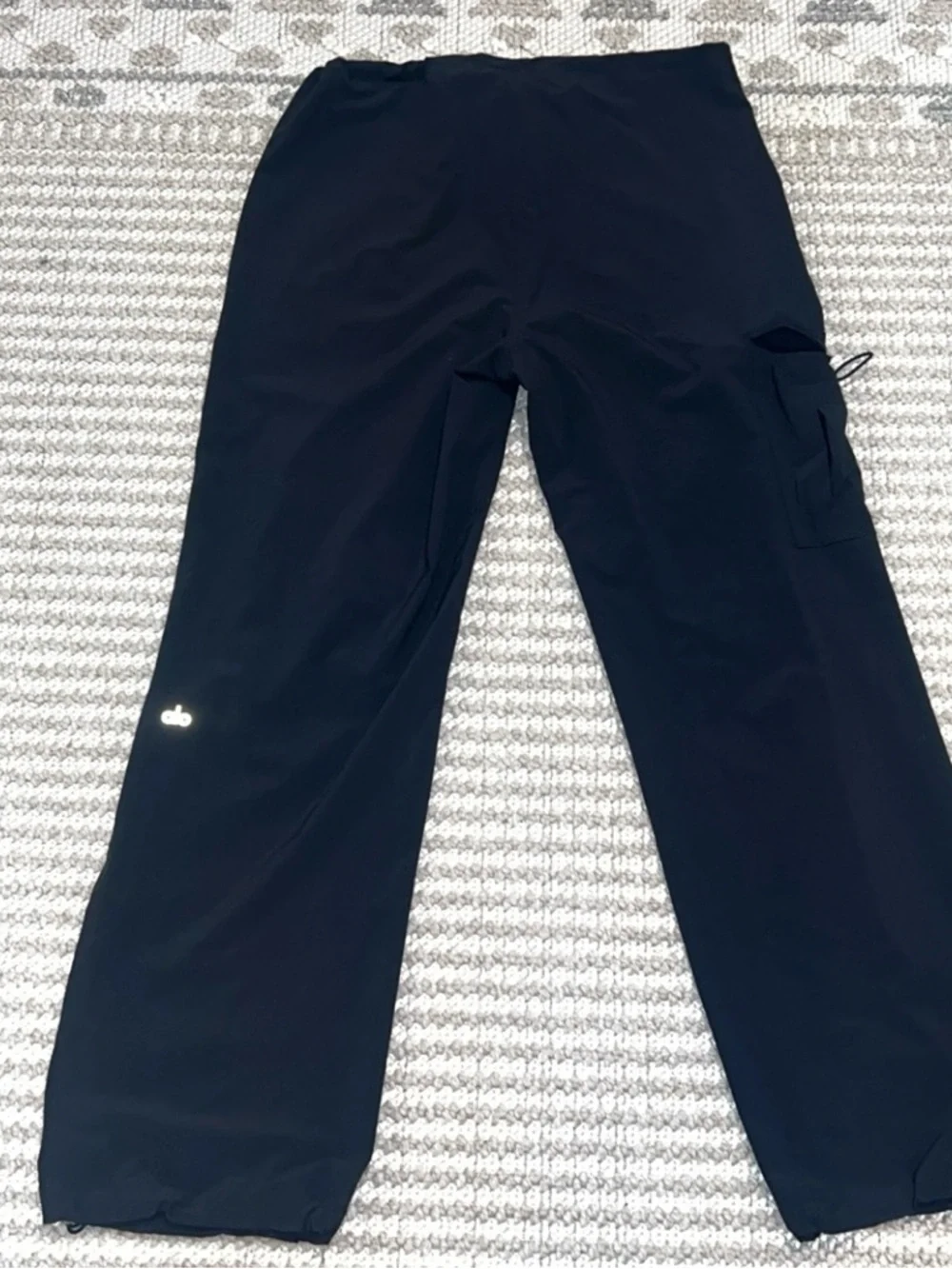 🆕ALO YOGA Low Rise Megastar Cargo Pant